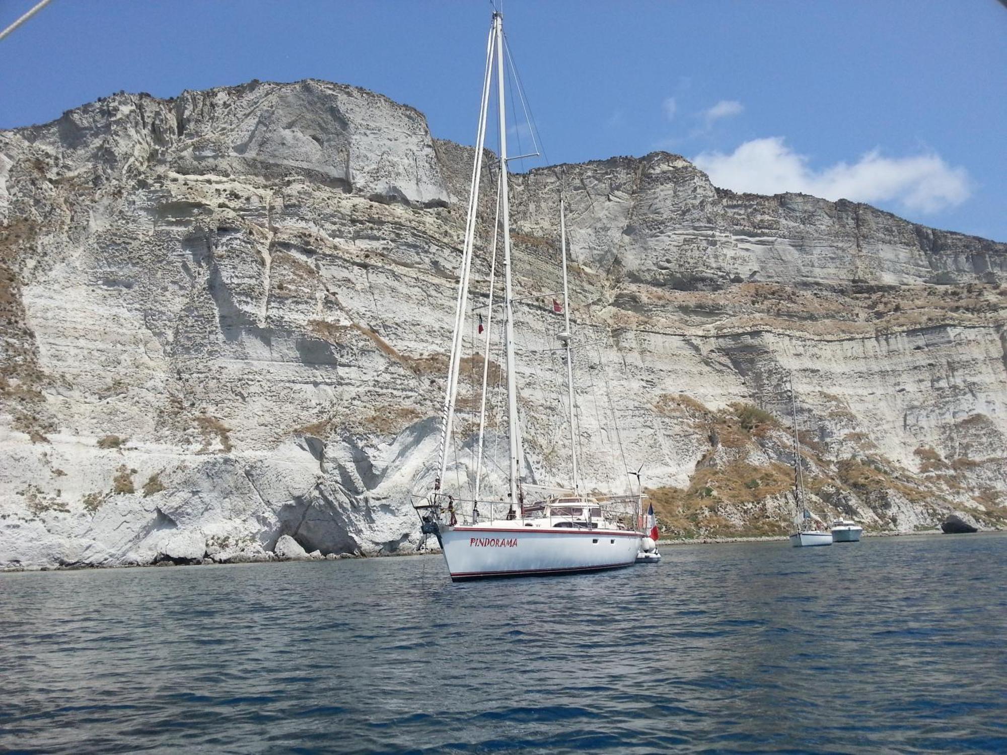 Hotel Villaggio Dei Pescatori Ponza Bagian luar foto