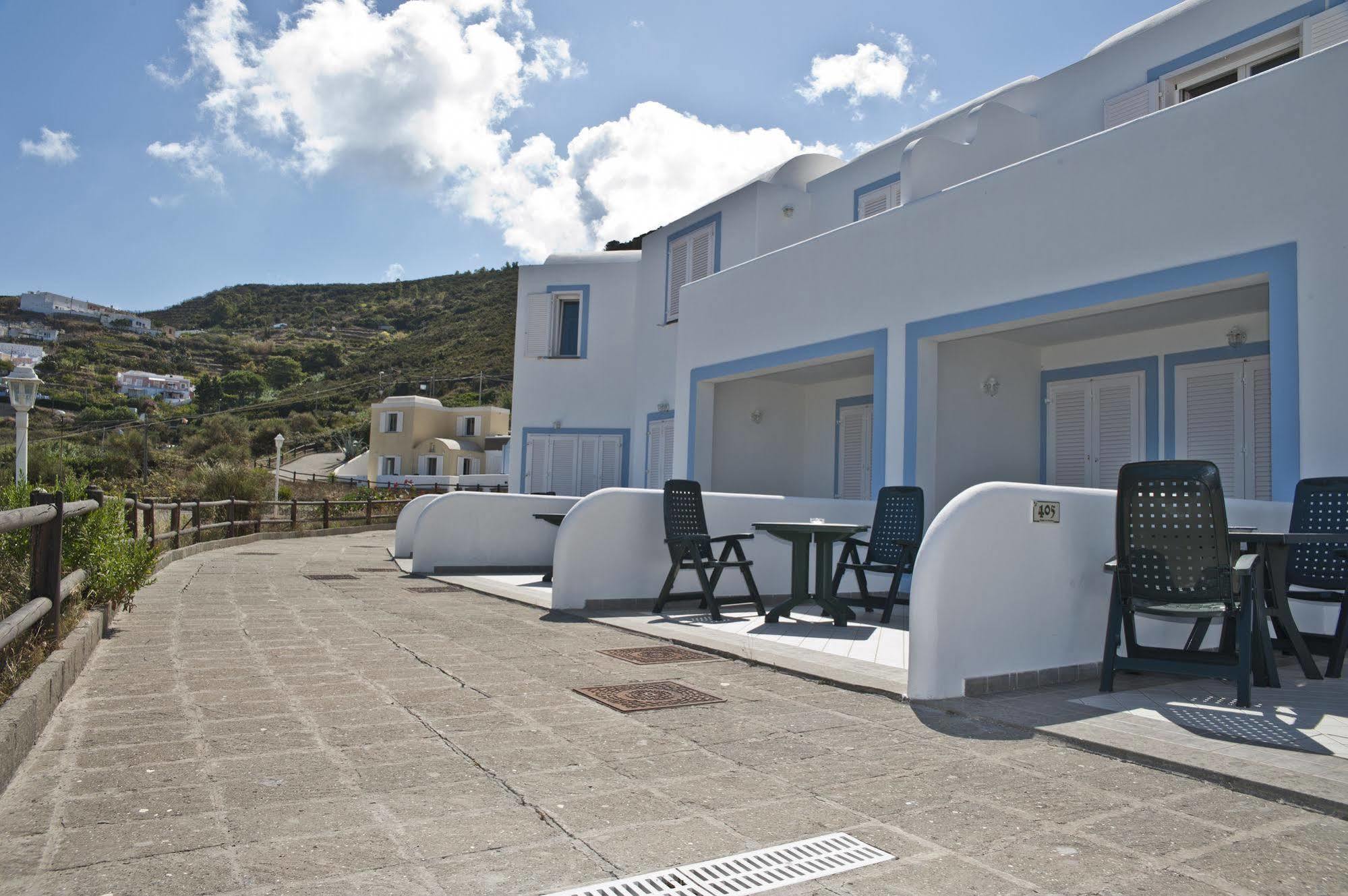 Hotel Villaggio Dei Pescatori Ponza Bagian luar foto