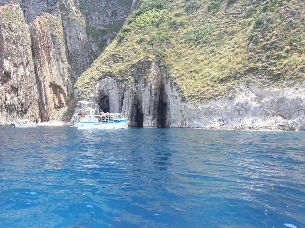 Hotel Villaggio Dei Pescatori Ponza Bagian luar foto