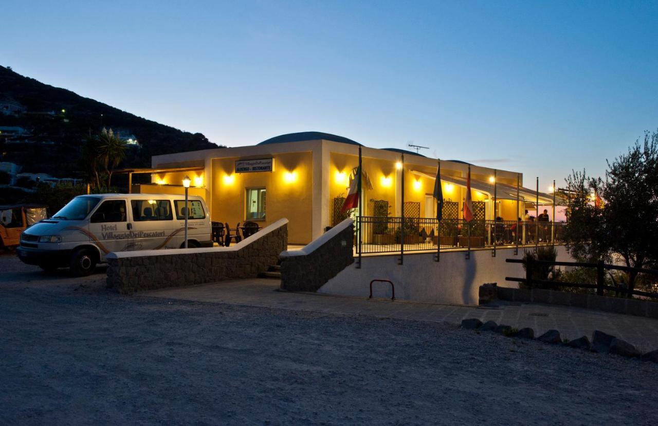 Hotel Villaggio Dei Pescatori Ponza Bagian luar foto
